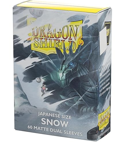 Amazon.co.jp: Arcane Tinmen Dragon Shield Sleeves Matte